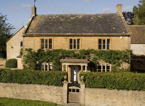 West End House
